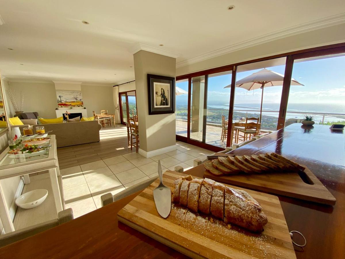 La Vista Lodge Plettenberg Bay Eksteriør billede