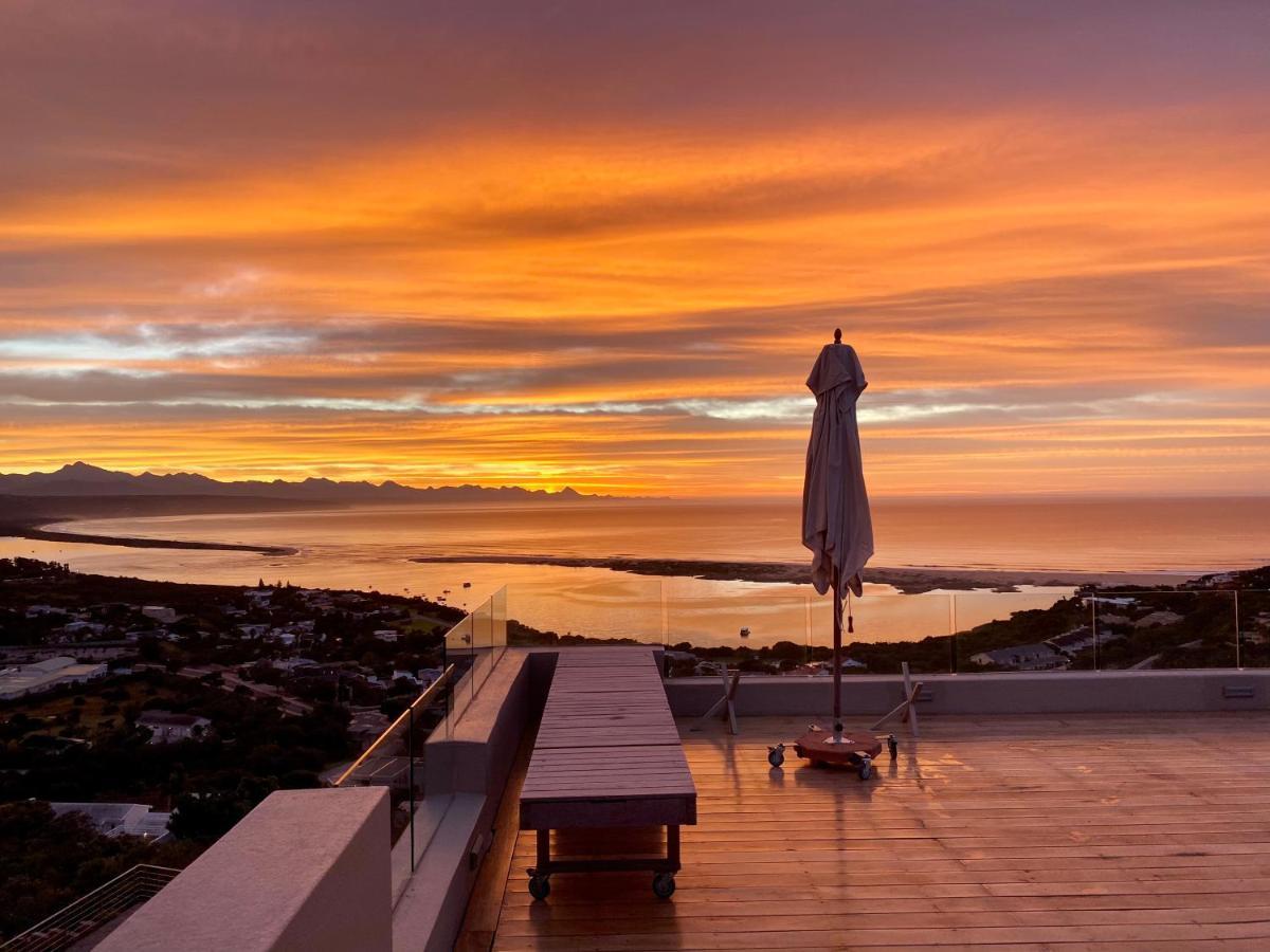 La Vista Lodge Plettenberg Bay Eksteriør billede
