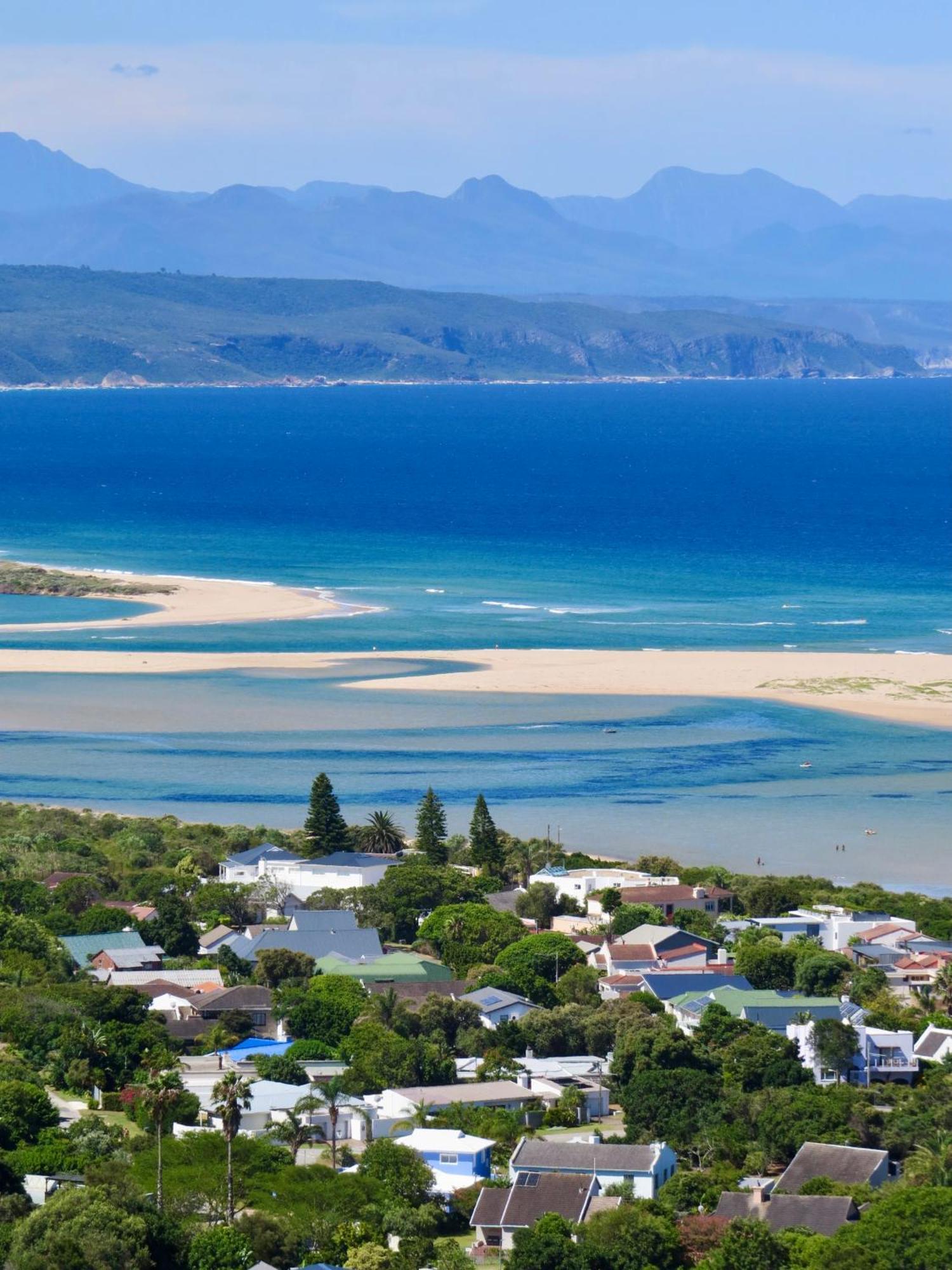 La Vista Lodge Plettenberg Bay Eksteriør billede