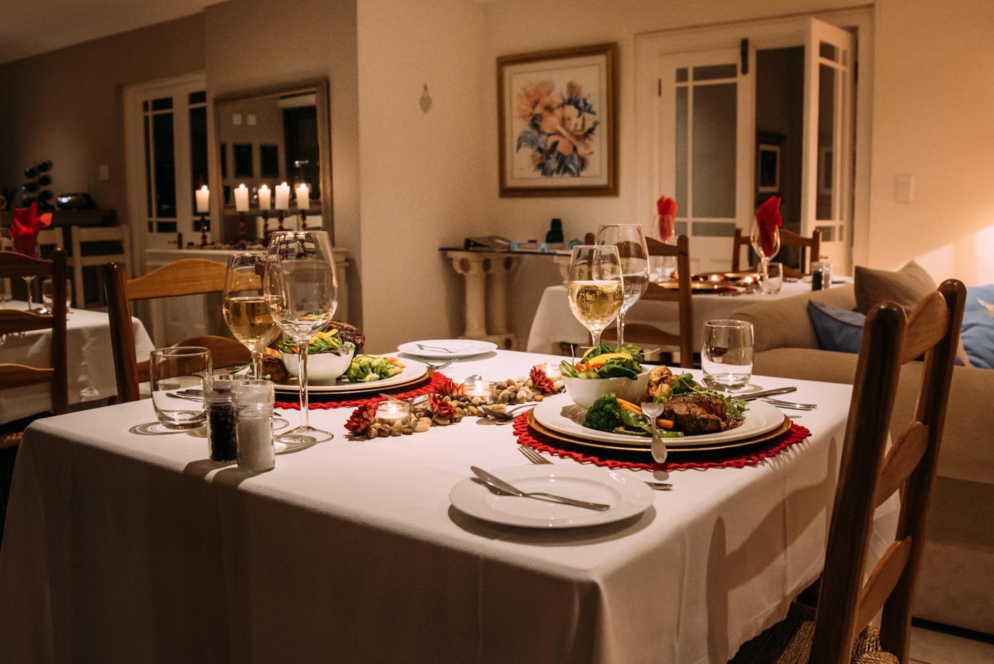 La Vista Lodge Plettenberg Bay Eksteriør billede