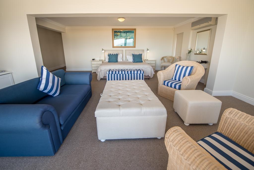 La Vista Lodge Plettenberg Bay Eksteriør billede