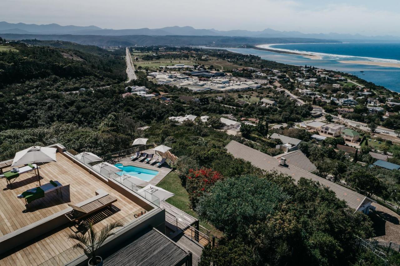 La Vista Lodge Plettenberg Bay Eksteriør billede