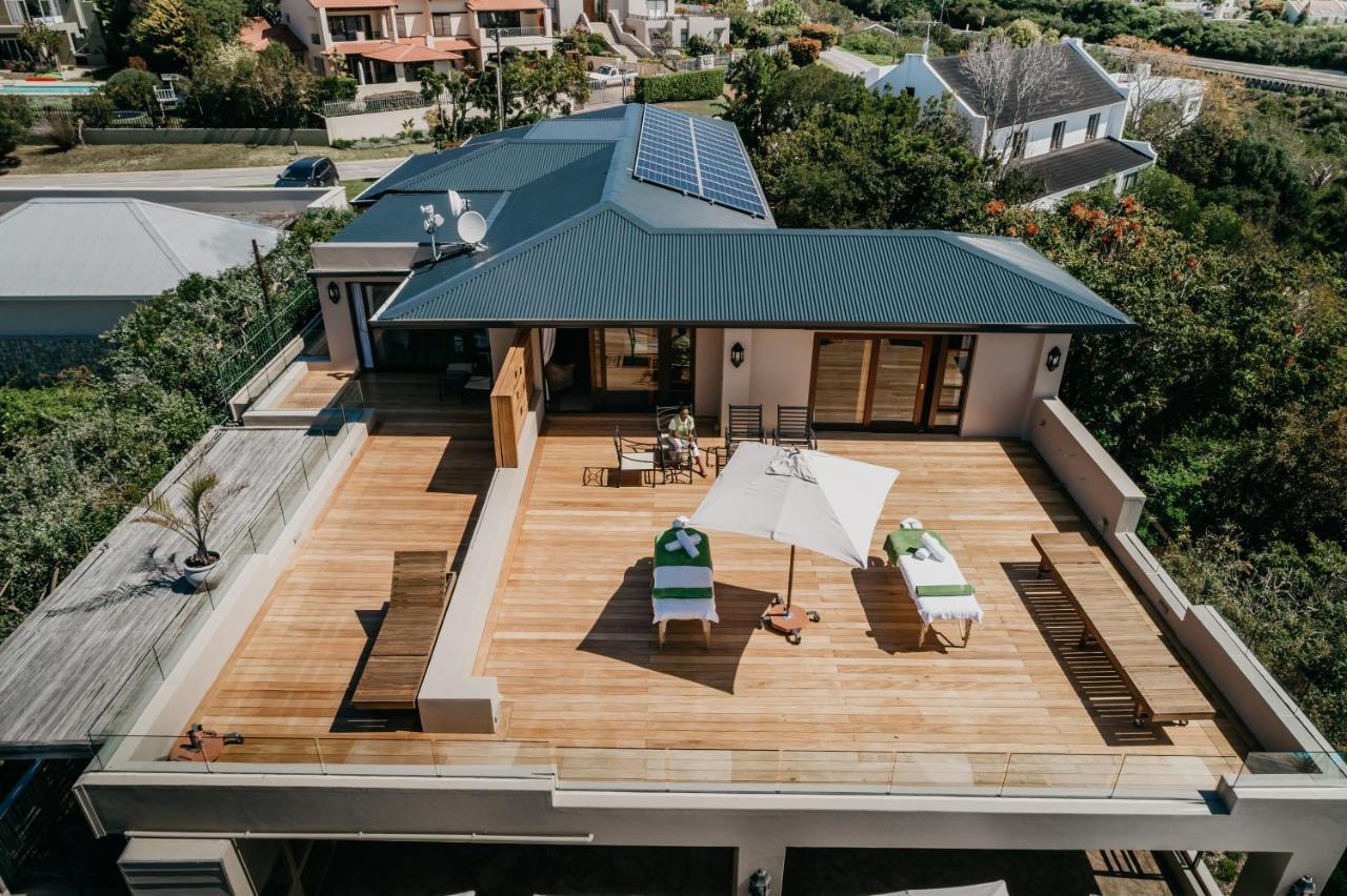 La Vista Lodge Plettenberg Bay Eksteriør billede