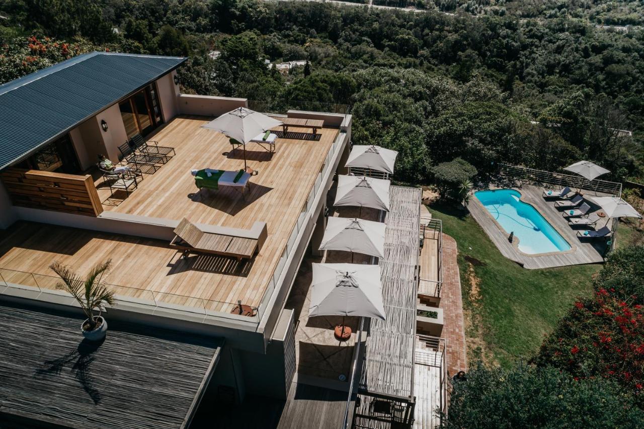 La Vista Lodge Plettenberg Bay Eksteriør billede