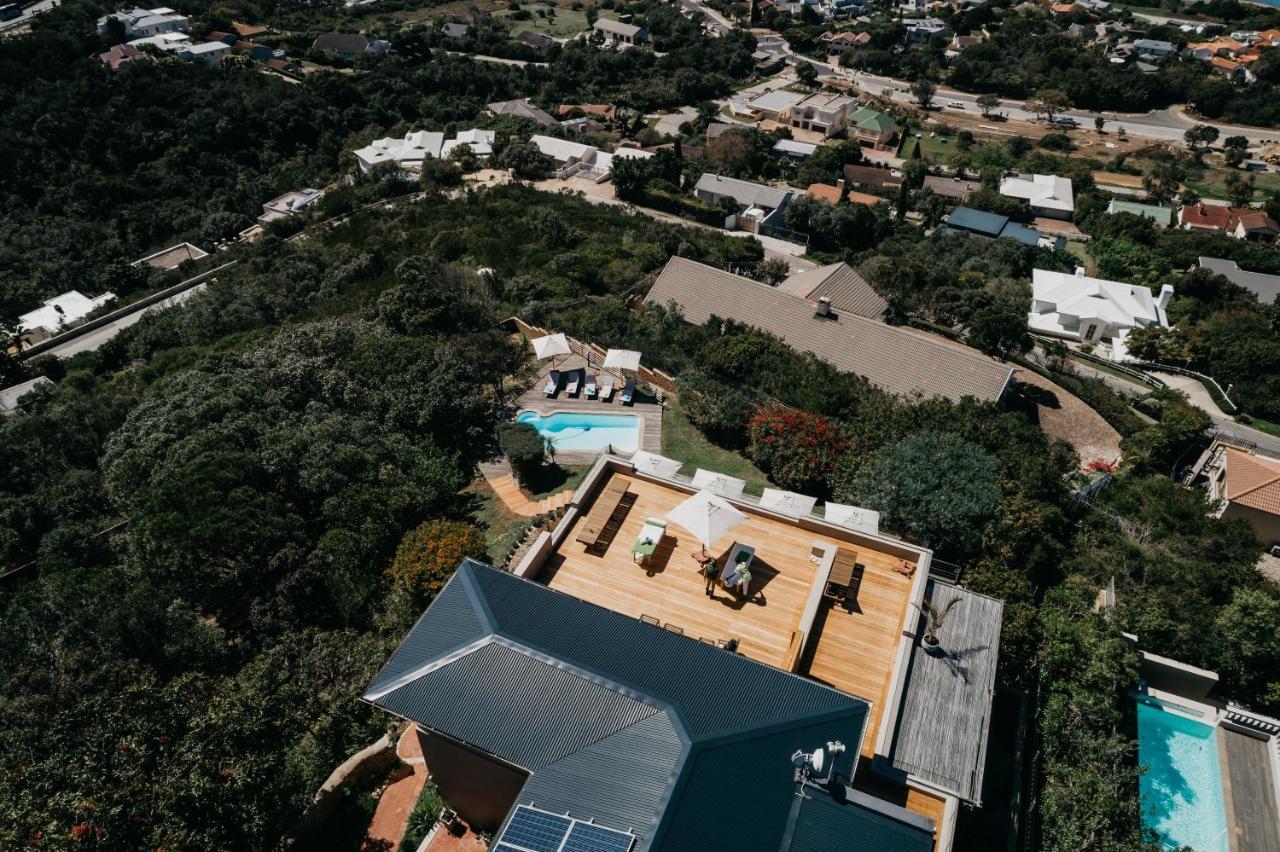 La Vista Lodge Plettenberg Bay Eksteriør billede