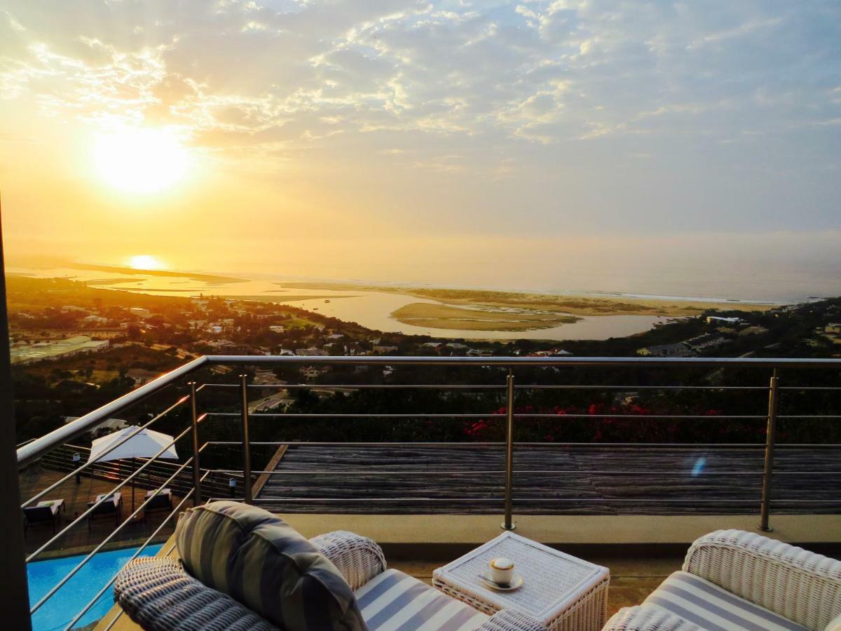 La Vista Lodge Plettenberg Bay Eksteriør billede