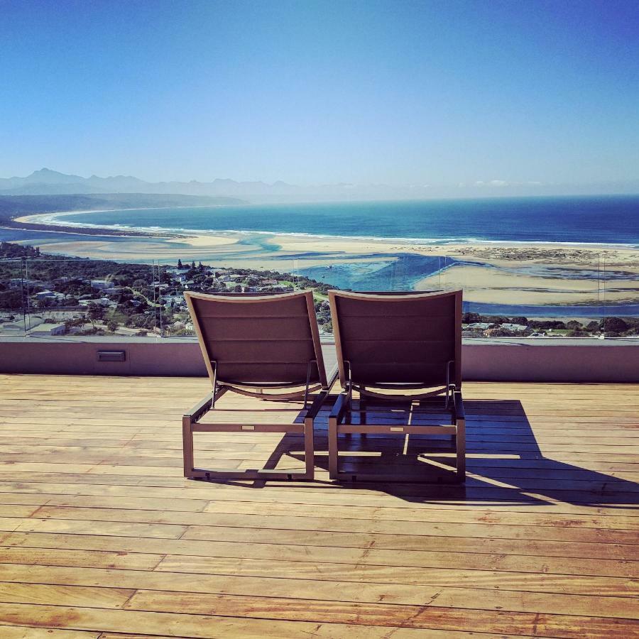 La Vista Lodge Plettenberg Bay Eksteriør billede