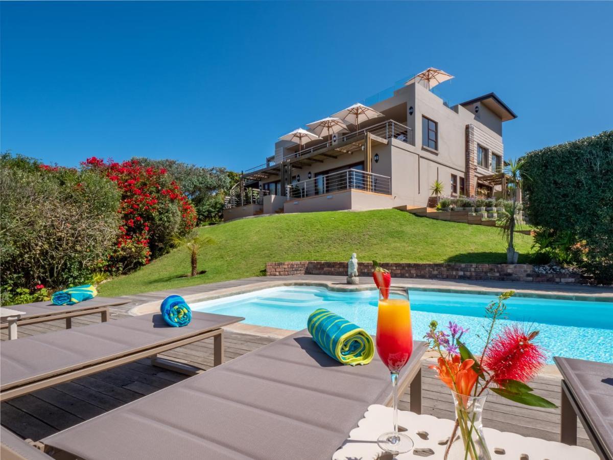 La Vista Lodge Plettenberg Bay Eksteriør billede